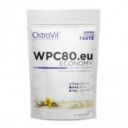 OstroVit WPC80.eu Economy 700 g Ваниль