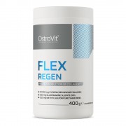 OstroVit Flex Regen 400 g Полуниця-ківі