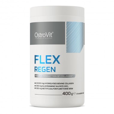 OstroVit Flex Regen 400 грам, для суглобів і зв'язок