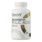 OstroVit Folic Acid 90 tabs