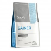 OstroVit Gainer 1000 g Полуниця-банан