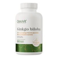 OstroVit Ginkgo Biloba VEGE 60 caps