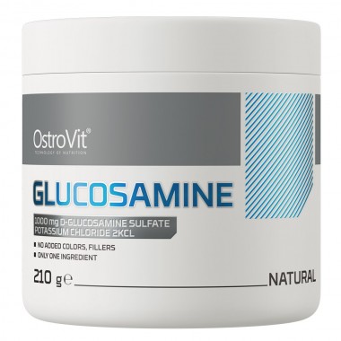 OstroVit Glucosamine 210 грамм, глюкозамин