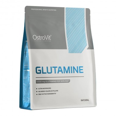 OstroVit Glutamine 500 грамм, глютамин