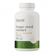 OstroVit Grape Seed Extract Vege 90 caps