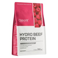OstroVit Hydro Beef Protein 700 g Малина