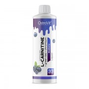 OstroVit L-Carnitine + Green Tea + Chromium liquid 500 ml Черника