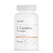 OstroVit L-Carnitine Lozenges 90 tabs