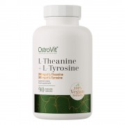 OstroVit L-Theanine + L-Tyrosine Vege 90 caps