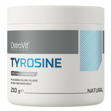 OstroVit TYROSINE 210 грам, тирозин OstroVit TYROSINE 210 грам, тирозин