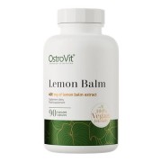 OstroVit Lemon Balm Vege 90 caps