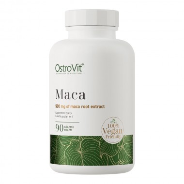 OstroVit Maca 90 таблеток, екстракт кореня маки