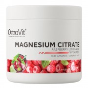OstroVit Magnesium Citrate 200 g Малиновый лимонад