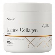 OstroVit Marine Collagen 200 g Чистый, без вкуса