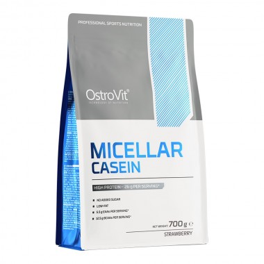 OstroVit Micellar Casein 700 грамм, мицелярный казеин