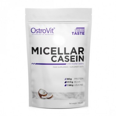 OstroVit Micellar Casein 700 грам, міцелярний казеїн