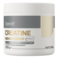 OstroVit Creatine Monohydrate Creapure 250 g Чистый, без вкуса