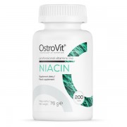 OstroVit Niacin 200 tabs