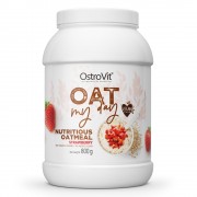 OstroVit OATlicious 800 g Полуниця