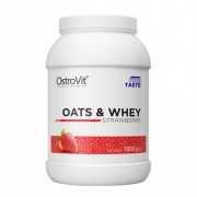 OstroVit Oats & Whey 1000 g Полуниця