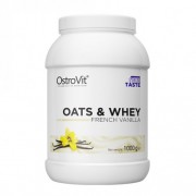 OstroVit Oats & Whey 1000 g Ваніль