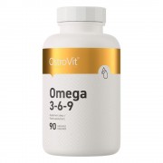 OstroVit Omega 3-6-9 90 caps