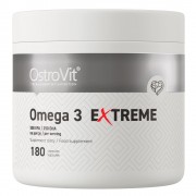 OstroVit Omega 3 Extreme 180 caps