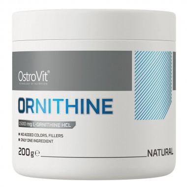 OstroVit Ornithine 200 грам, орнітин