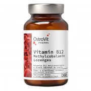 OstroVit Pharma Vitamin B12 Lozenges 360 tabs