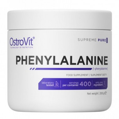 OstroVit Phenylalanine 200 грам, фенілаланін