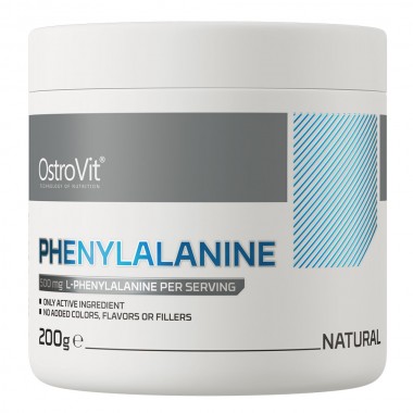 OstroVit Phenylalanine 200 грам, фенілаланін