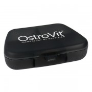 OstroVit Pill Box Black