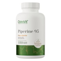 OstroVit Piperine 95 VEGE 180 caps