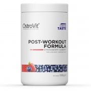 OstroVit Post-Workout Formula 500 g Клубника-черника