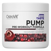 OstroVit PUMP Pre-Workout Formula 300 g Вишня