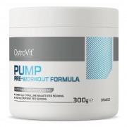 OstroVit PUMP Pre-Workout Formula 300 g Апельсин