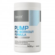 OstroVit PUMP Pre-Workout Formula 500 g Апельсин