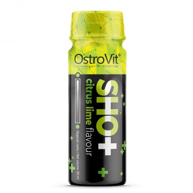 OstroVit Shot 60 мл, предтренировочный шот