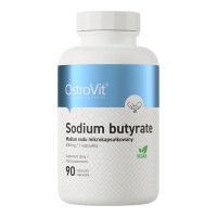 OstroVit Sodium Butyrate 90 caps (Пошкоджена упаковка)