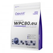 OstroVit Standart WPC80.eu 2270 g Чорничний йогурт