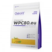 OstroVit Standart WPC80.eu 2270 g Бісквіт