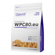 OstroVit Standart WPC80.eu 900 g Яблочный пирог