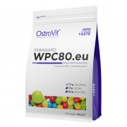 OstroVit Standart WPC80.eu 900 g Жевательная резинка