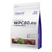 OstroVit Standart WPC80.eu 900 g Шоколад-мята