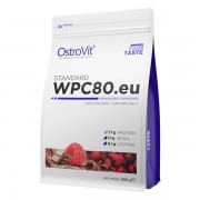 OstroVit Standart WPC80.eu 900 g Шоколад-малина