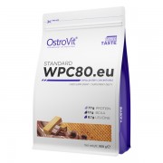 OstroVit Standart WPC80.eu 900 g Шоколадные вафли