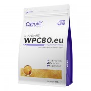 OstroVit Standart WPC80.eu 900 g Крем брюле