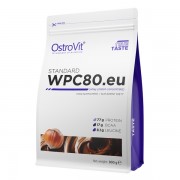 OstroVit Standart WPC80.eu 900 g Лесной орех