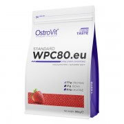 OstroVit Standart WPC80.eu 900 g Клубника