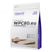 OstroVit Standart WPC80.eu 900 g Тирамису